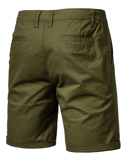 Vitoria™ | Short en coton avec poches pratiques