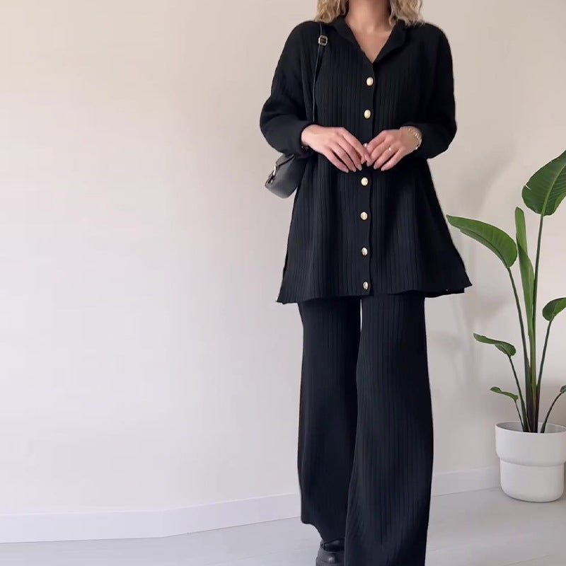 Hortense - Ensemble Chic et Confortable