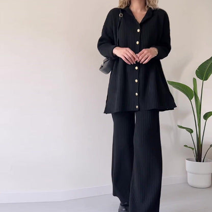 Hortense - Ensemble Chic et Confortable