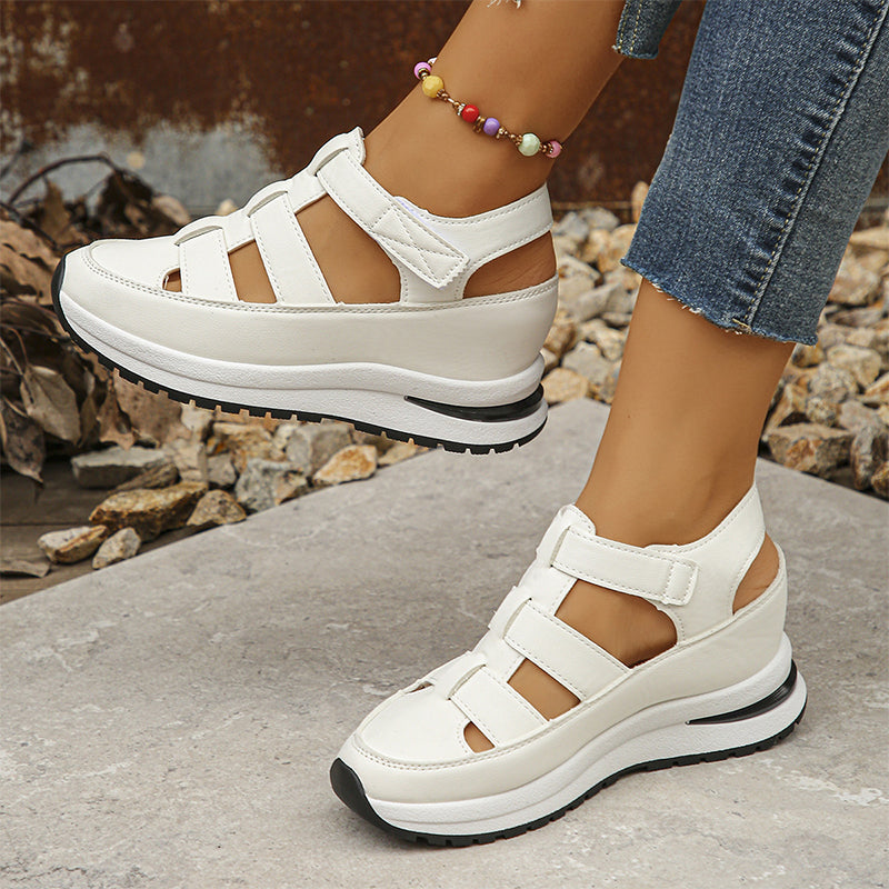Ysée – Sandales Chic et Confortables