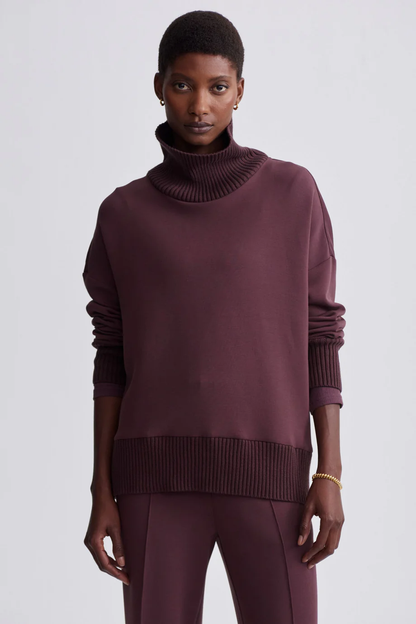 Mélina - Ensemble Tricot Chic et Confortable