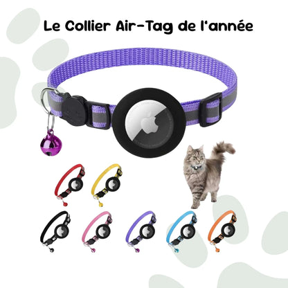 Collier Air - Tag - PoilGo