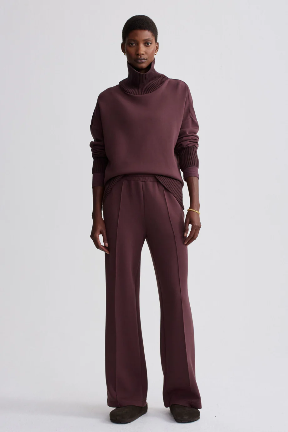 Mélina - Ensemble Tricot Chic et Confortable