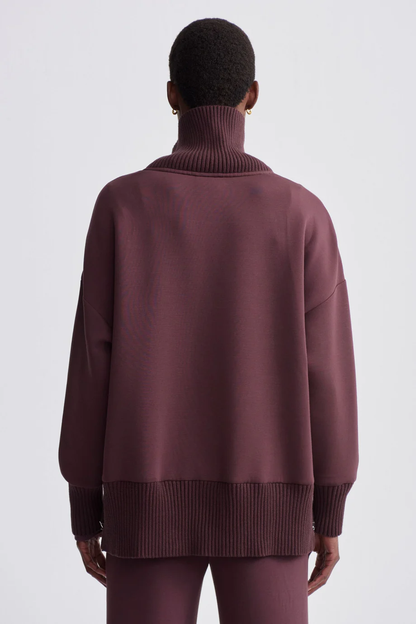 Mélina - Ensemble Tricot Chic et Confortable