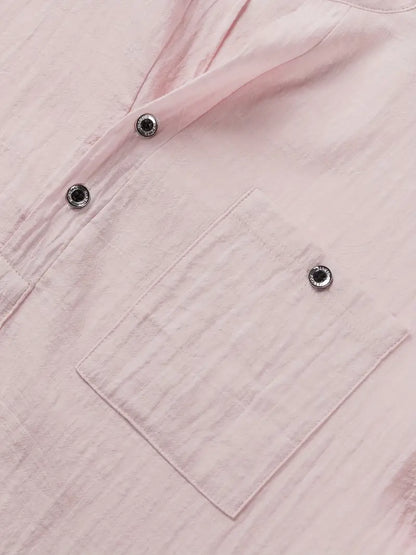 Vitoria™ | Élégante chemise à manches courtes