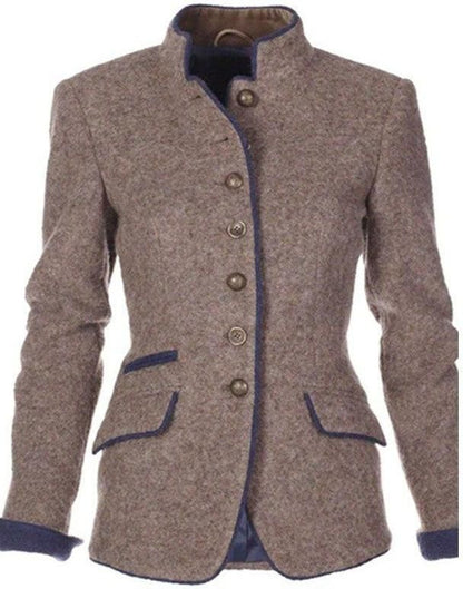 Sacha - Veste Chic et Confortable