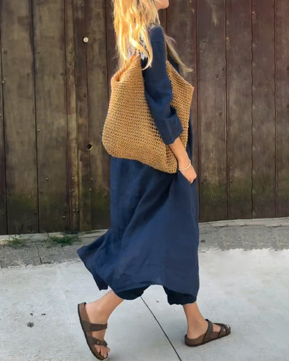 Sylvaine – Ensemble Chic et Confortable en Deux Pièces
