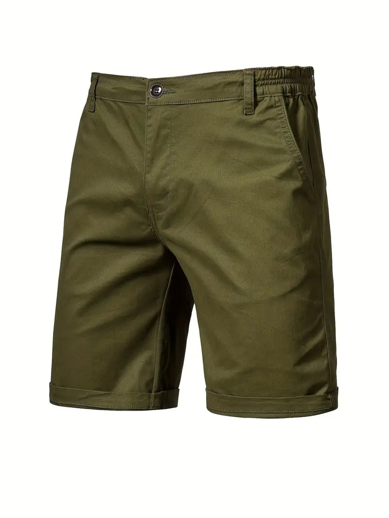Vitoria™ | Short en coton avec poches pratiques