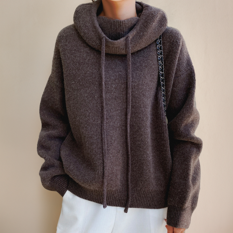 Sidonie - Pull Élégant et Confortable