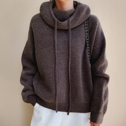 Sidonie - Pull Élégant et Confortable