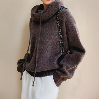 Sidonie - Pull Élégant et Confortable