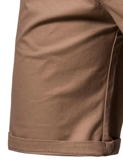 Vitoria™ | Short en coton avec poches pratiques