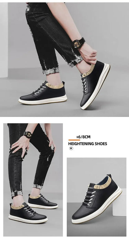 Hilaire - Available in +6CM and +8CM Sizes