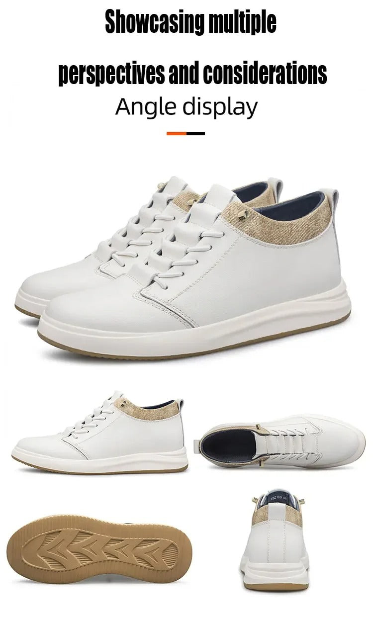 Hilaire - Available in +6CM and +8CM Sizes