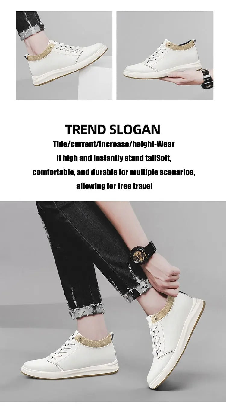 Hilaire - Available in +6CM and +8CM Sizes
