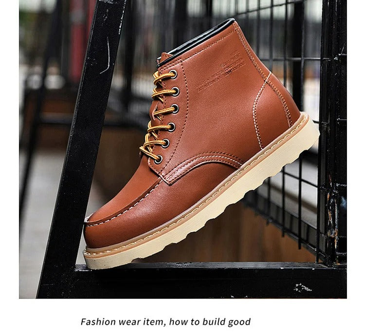 Anatolio - Available in +6CM, +8CM, and +10CM Sizes