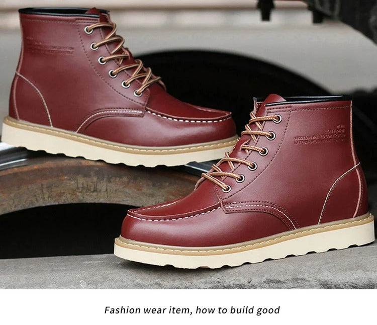 Anatolio - Available in +6CM, +8CM, and +10CM Sizes