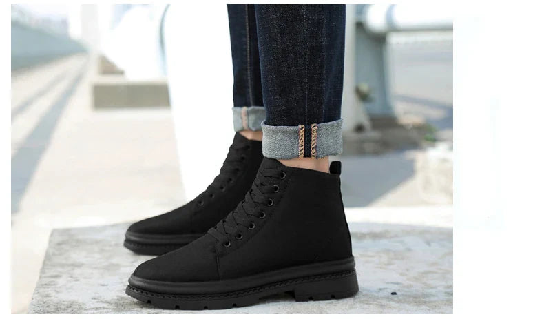 Aymar - Available in +6CM, +8CM, and +10CM Sizes