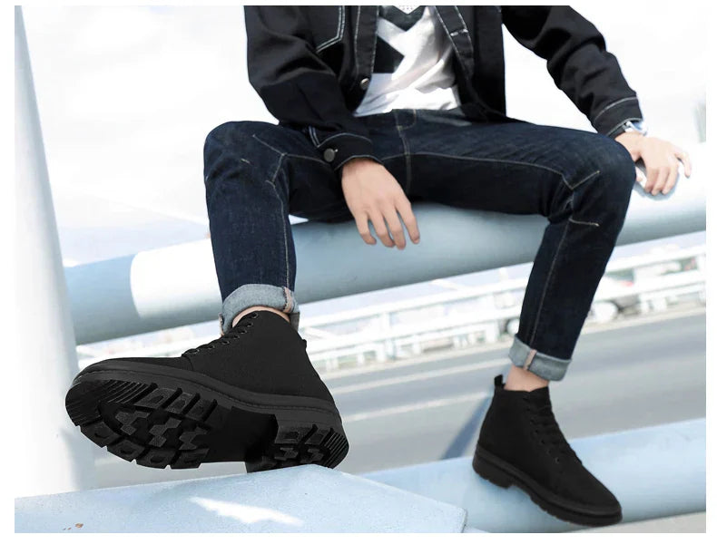 Aymar - Available in +6CM, +8CM, and +10CM Sizes