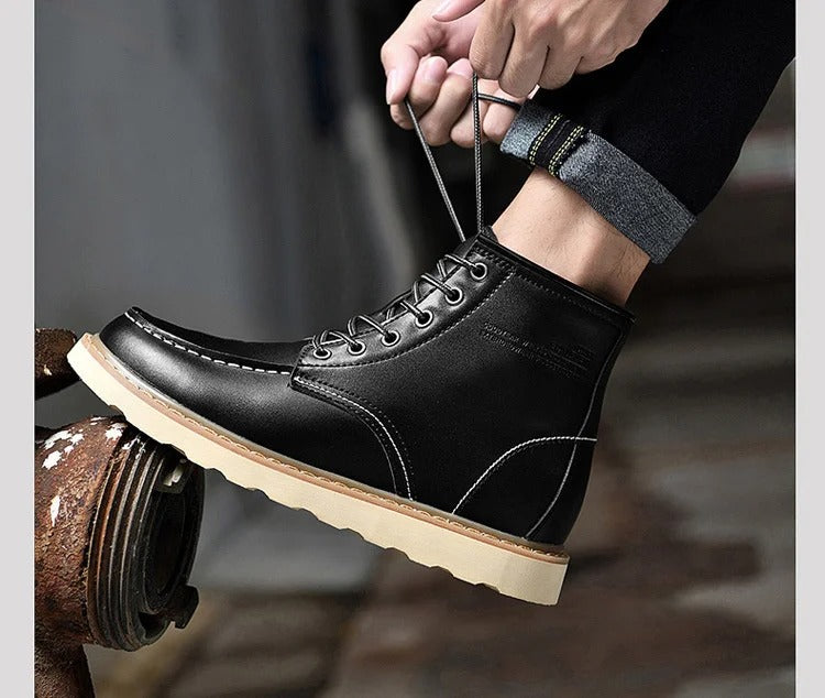 Anatolio - Available in +6CM, +8CM, and +10CM Sizes