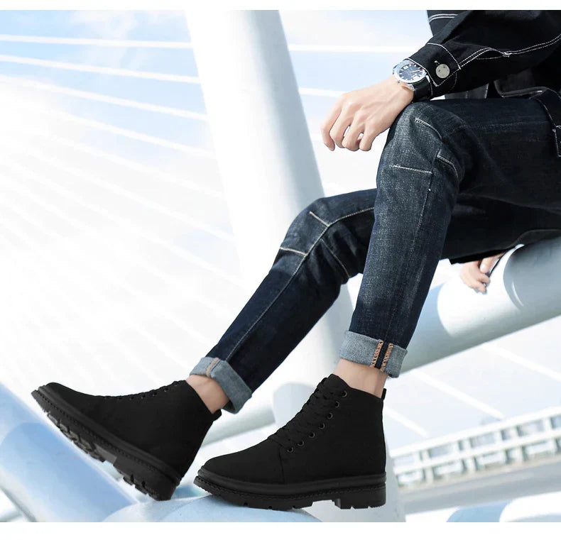 Aymar - Available in +6CM, +8CM, and +10CM Sizes