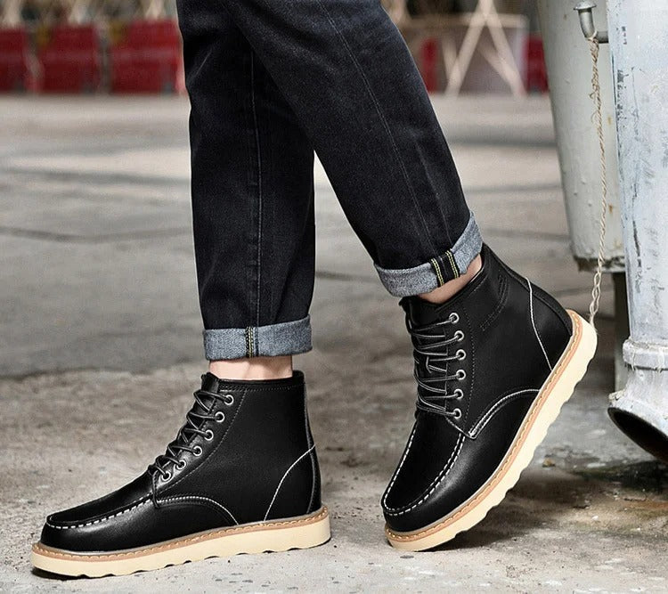 Anatolio - Available in +6CM, +8CM, and +10CM Sizes