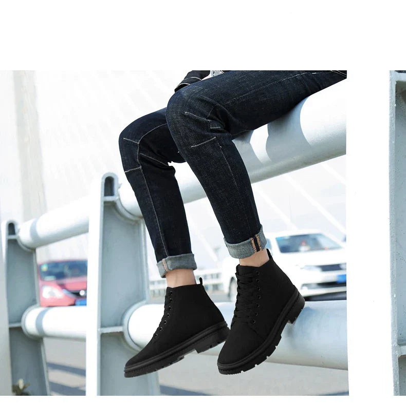 Aymar - Available in +6CM, +8CM, and +10CM Sizes