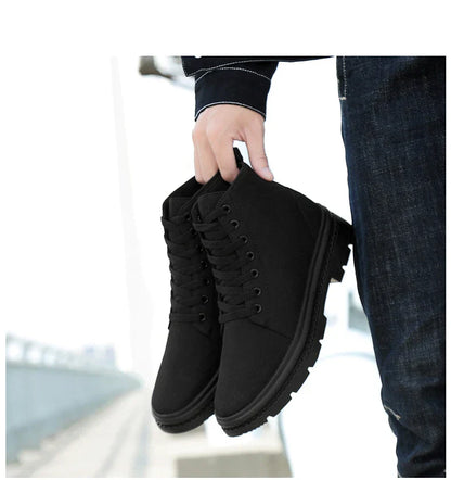 Aymar - Available in +6CM, +8CM, and +10CM Sizes