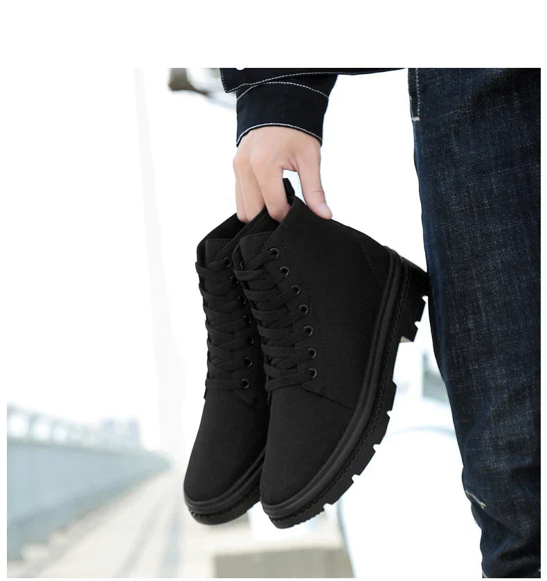 Aymar - Available in +6CM, +8CM, and +10CM Sizes