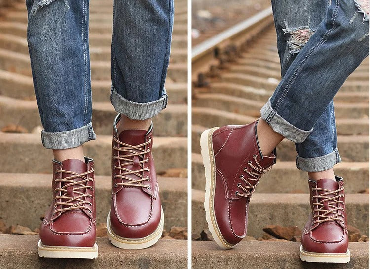 Anatolio - Available in +6CM, +8CM, and +10CM Sizes
