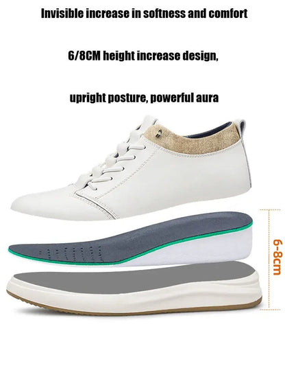 Hilaire - Available in +6CM and +8CM Sizes