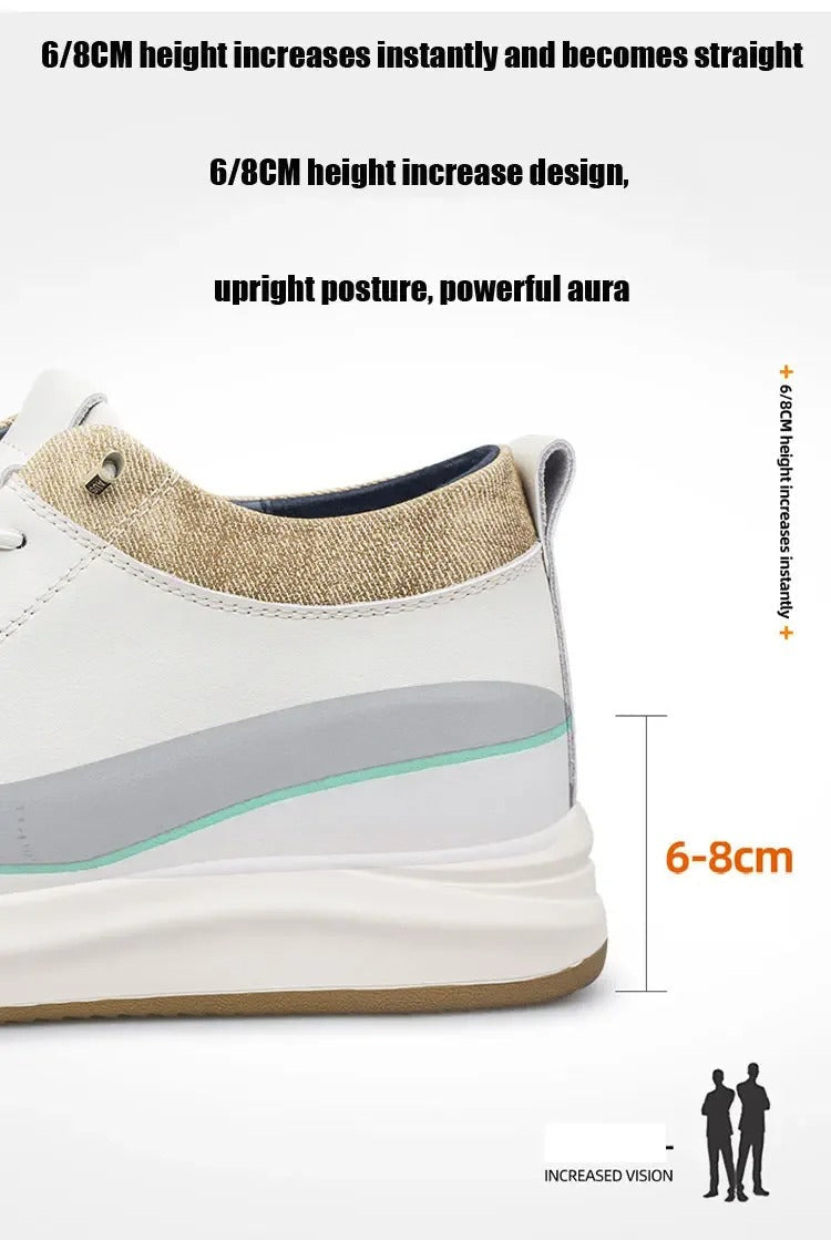 Hilaire - Available in +6CM and +8CM Sizes