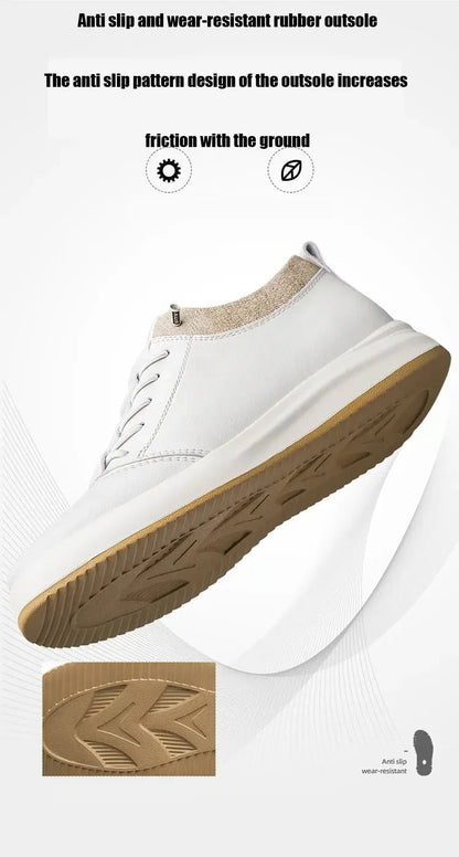 Hilaire - Available in +6CM and +8CM Sizes