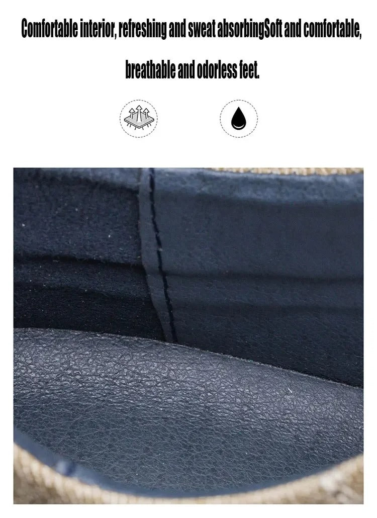 Hilaire - Available in +6CM and +8CM Sizes