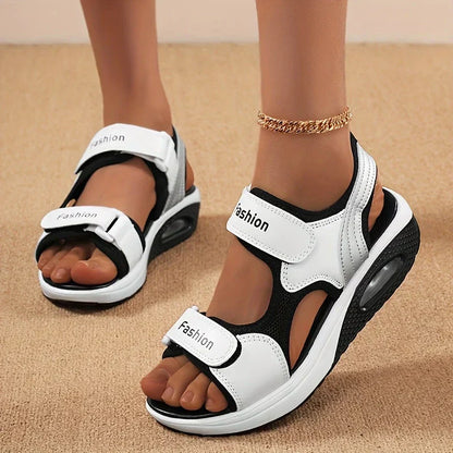 Inès - Sandales Orthopédiques Chic
