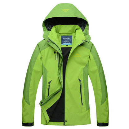 Maud - Veste imperméable avec poches fonctionnelles
