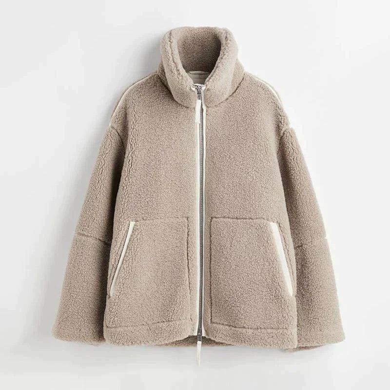 Vitoria™ | Teddy Fleece Jacket