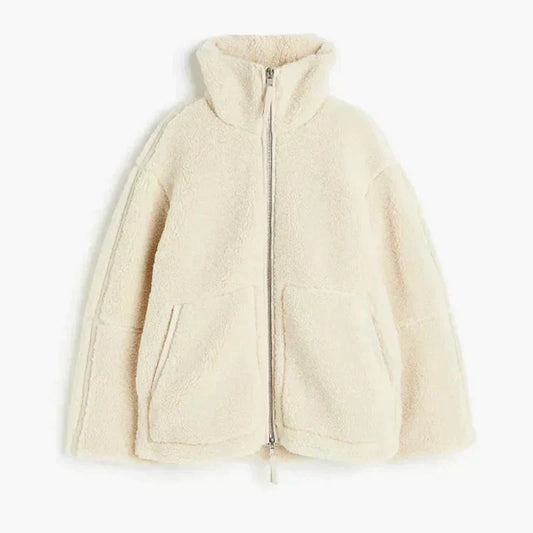 Vitoria™ | Teddy Fleece Jacket