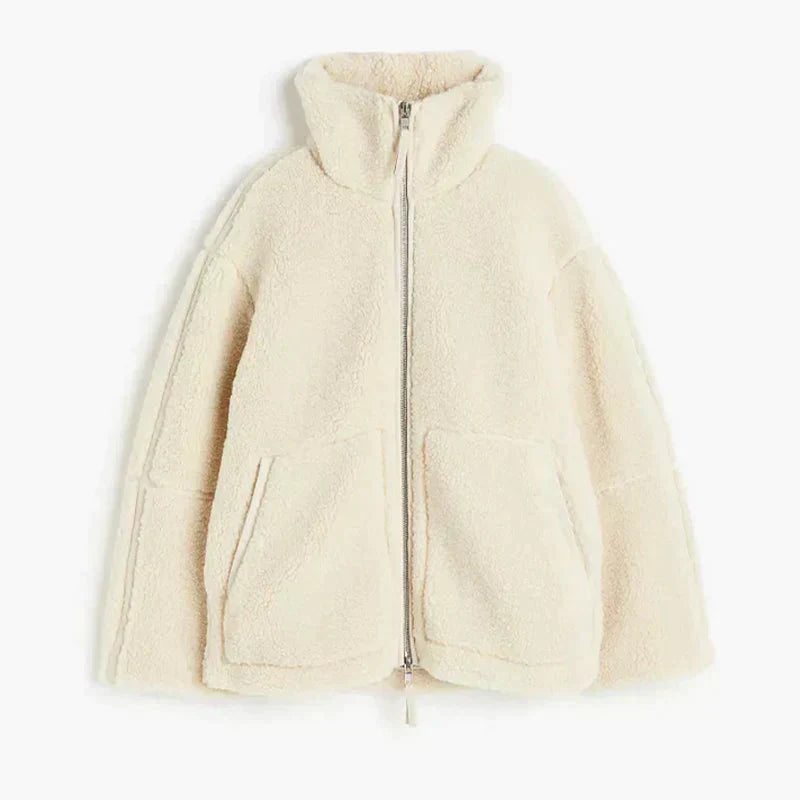 Vitoria™ | Teddy Fleece Jacket