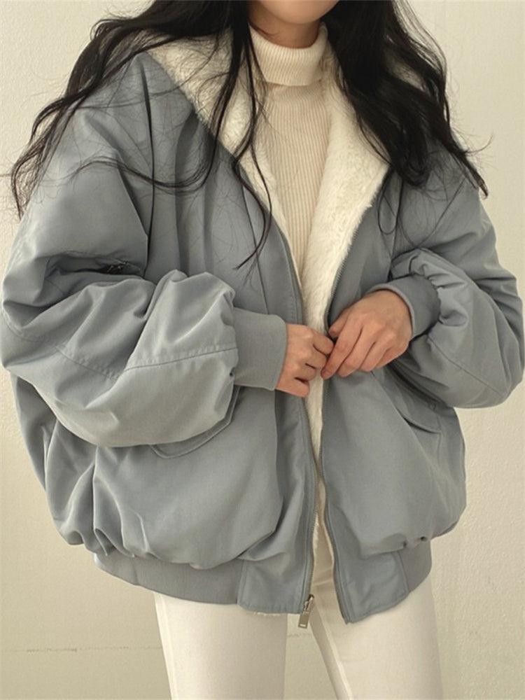 Amarante – Manteau fonctionnel au design élégant