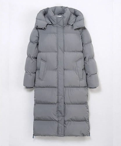 Amara - Élégante parka d'hiver alliant style et fonctionnalité
