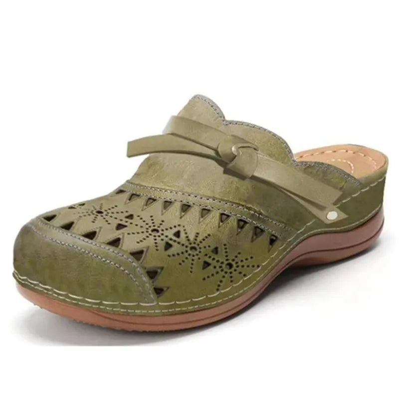 Lya – Ultra-Confort Orthopedic Clogs