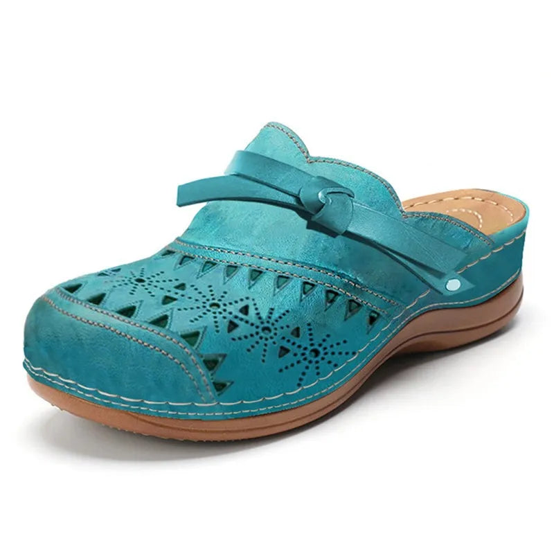 Lya – Ultra-Confort Orthopedic Clogs