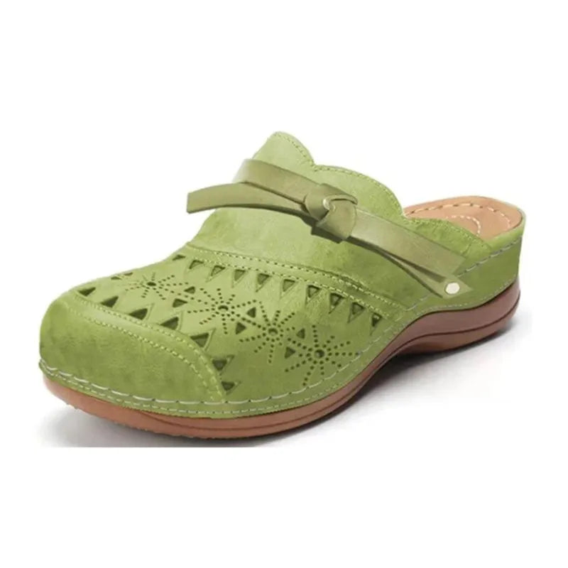 Lya – Ultra-Confort Orthopedic Clogs