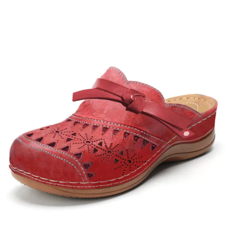 Lya – Ultra-Confort Orthopedic Clogs
