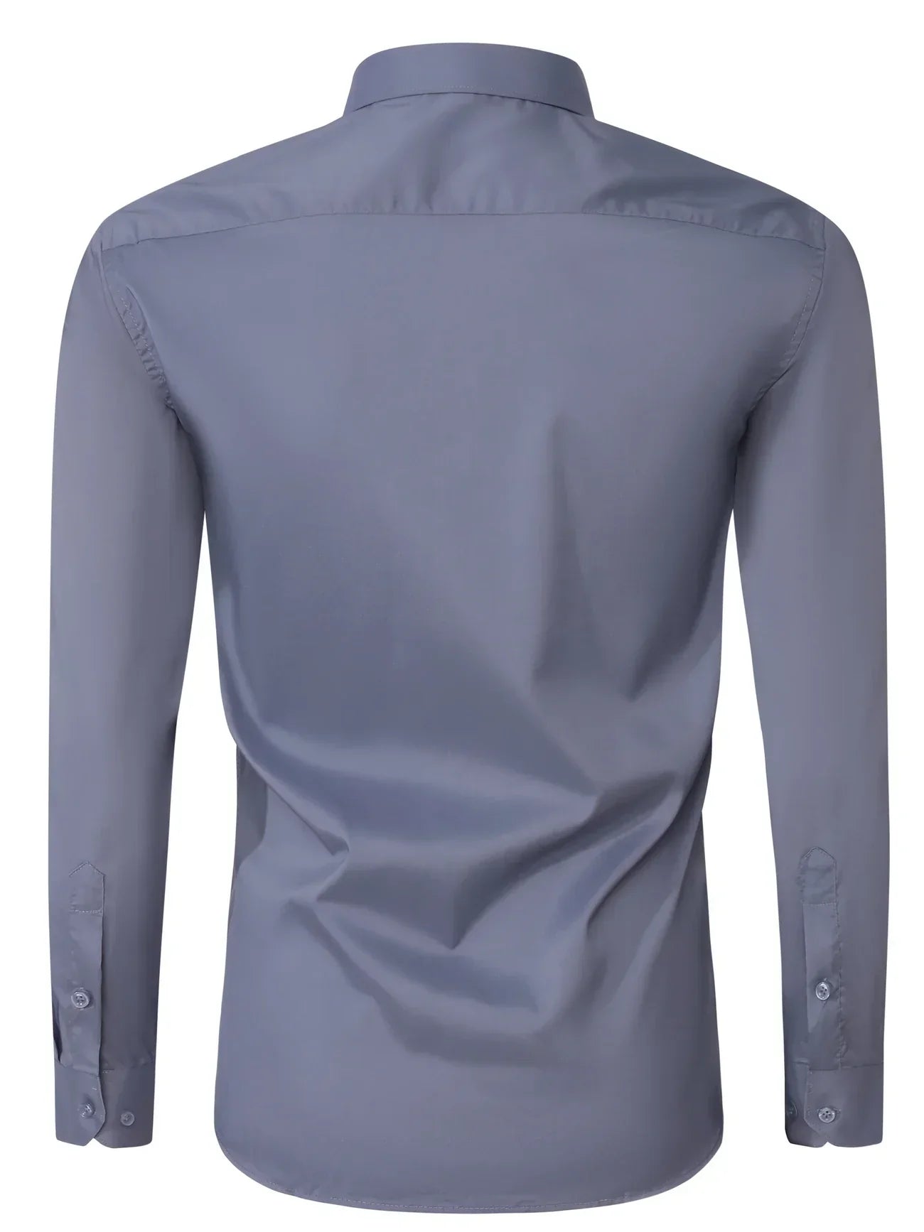 Vitoria™ | Chemise Longue Élégante à Boutons