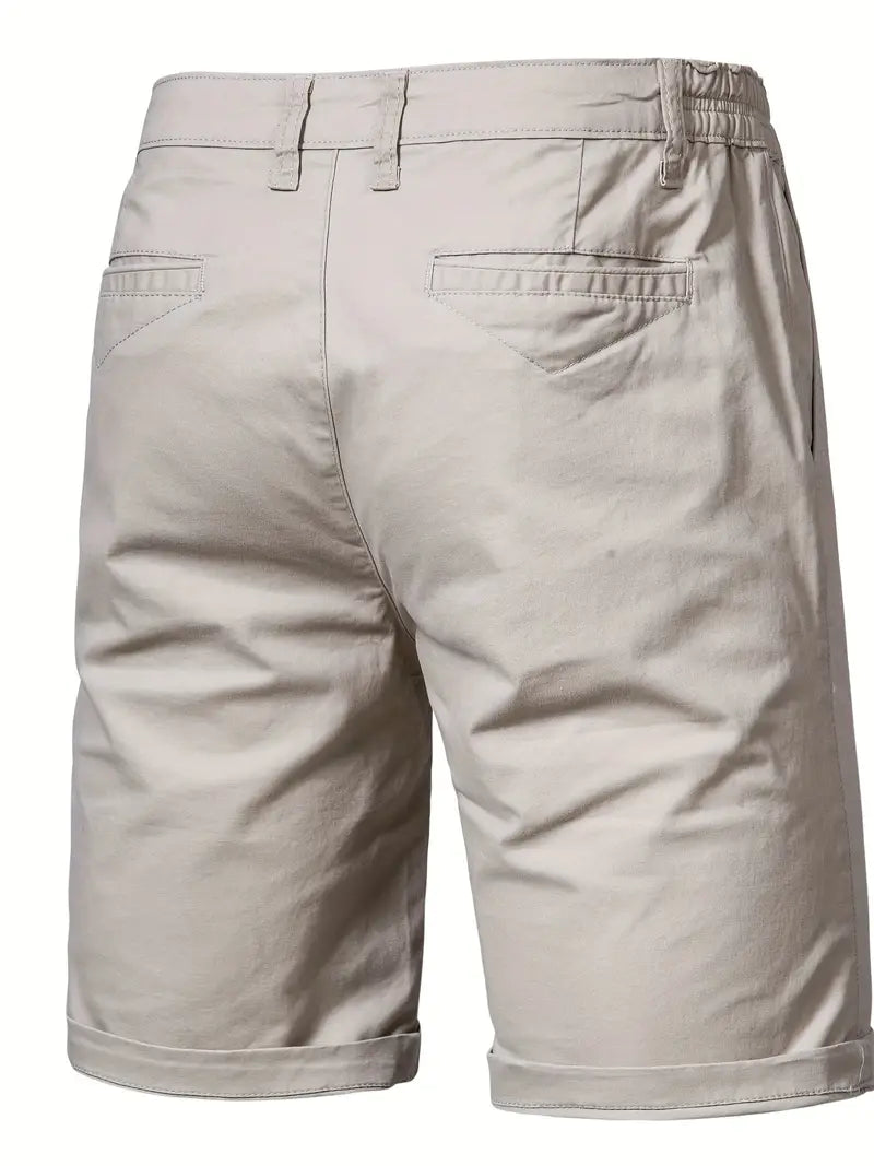 Vitoria™ | Short en coton avec poches pratiques