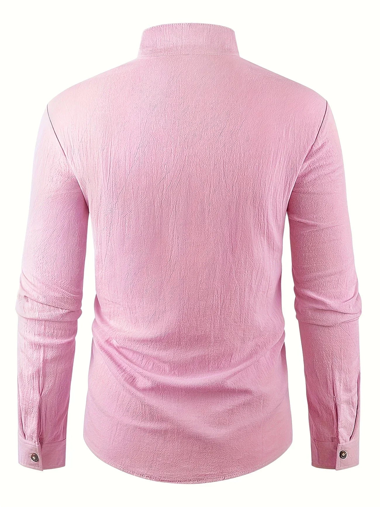 Vitoria™ | Chemise en coton légère à manches longues