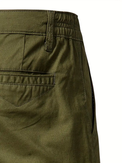 Vitoria™ | Short en coton avec poches pratiques