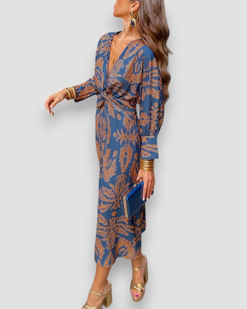 Wivine – Élégante Robe Intemporelle